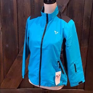 SWING waterproof jacket
